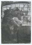 LUIGI CONCONI, Blackcap, etching